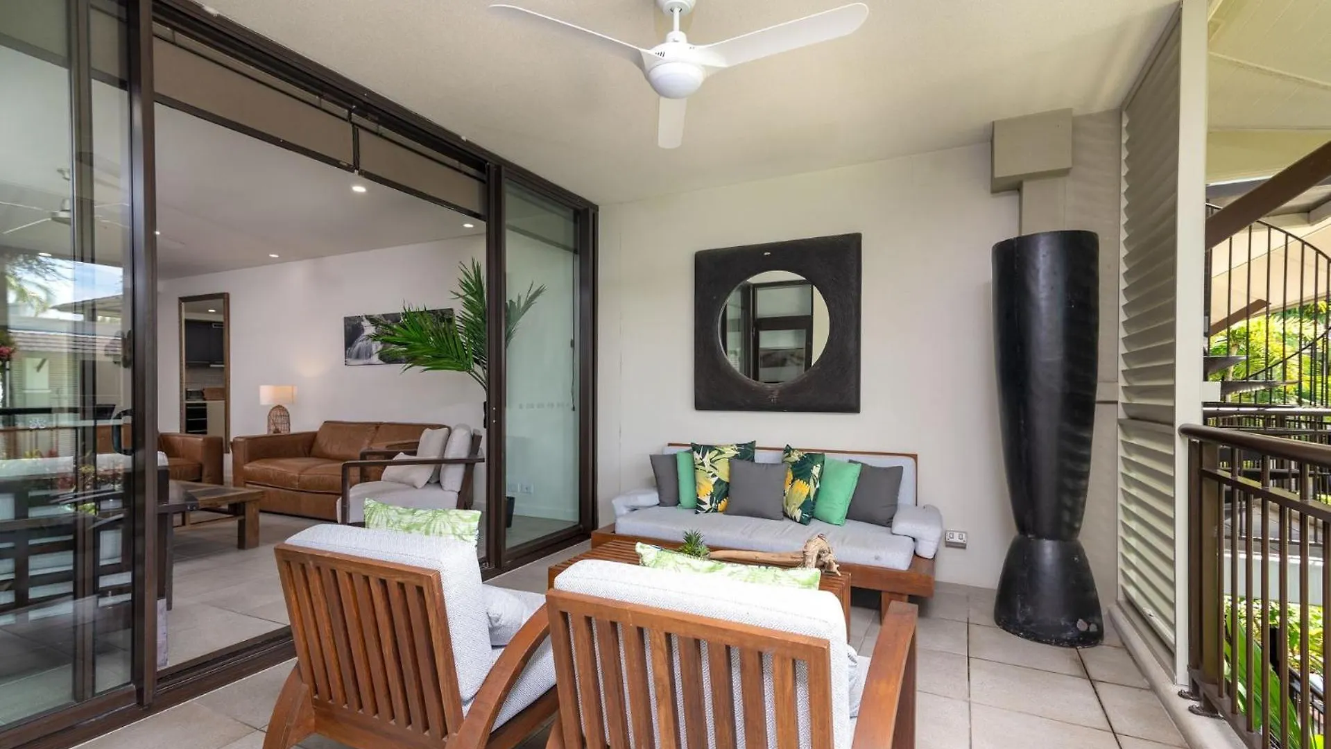 201 And 202 Temple By The Sea - 3 Bedroom Port Douglas Apartment