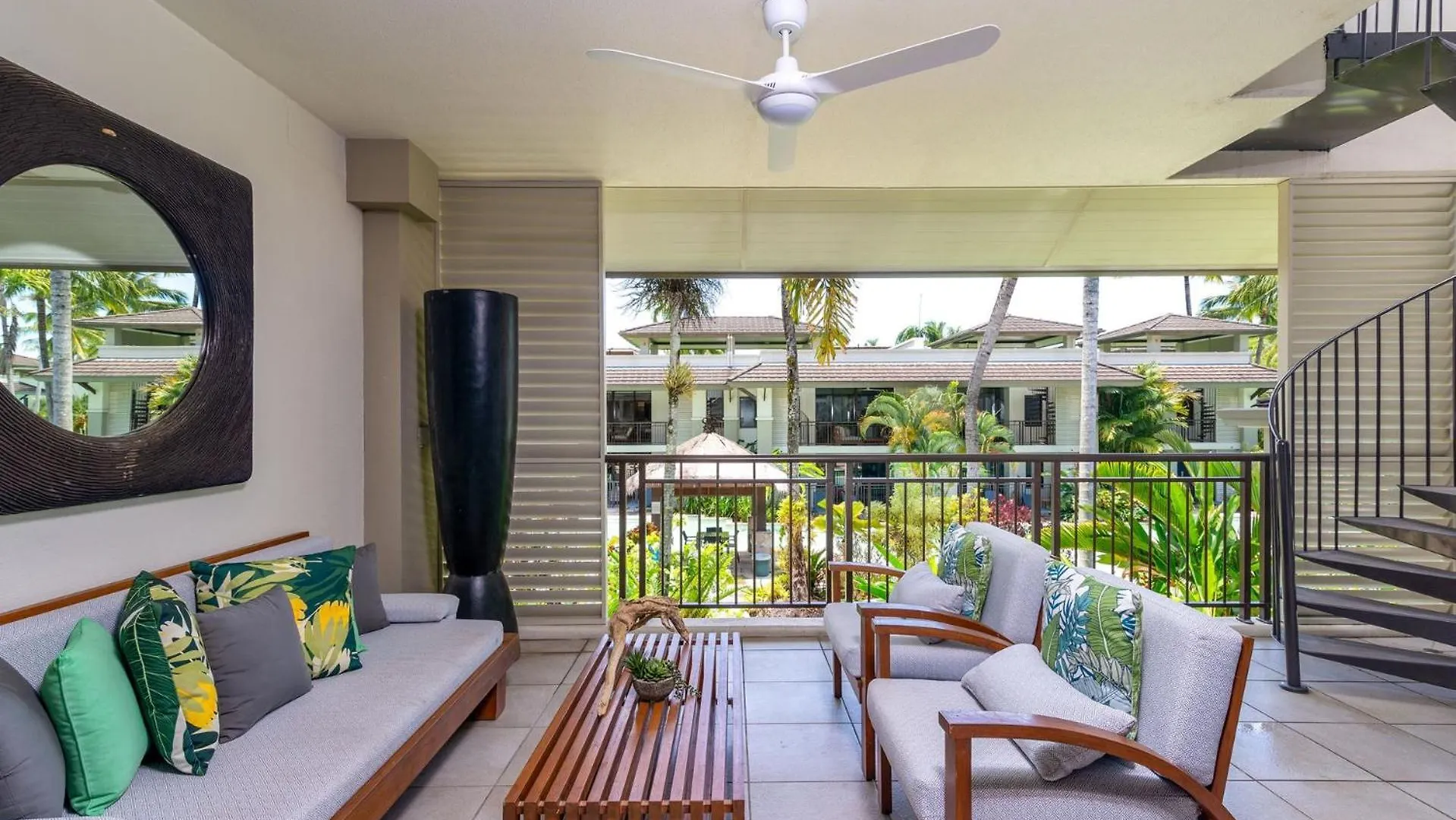 201 And 202 Temple By The Sea - 3 Bedroom Port Douglas Apartment