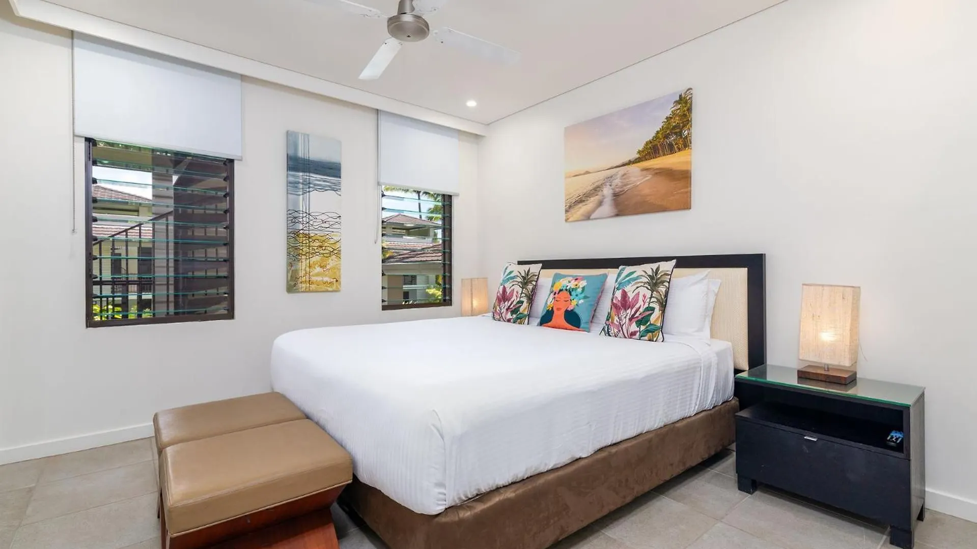 201 And 202 Temple By The Sea - 3 Bedroom Port Douglas Apartment