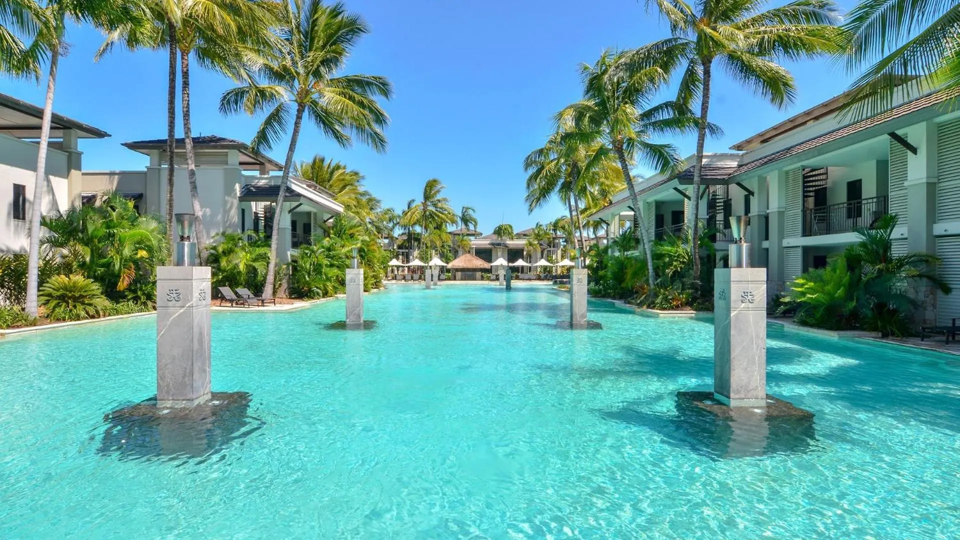 Apartment 201 And 202 Temple By The Sea - 3 Bedroom Port Douglas