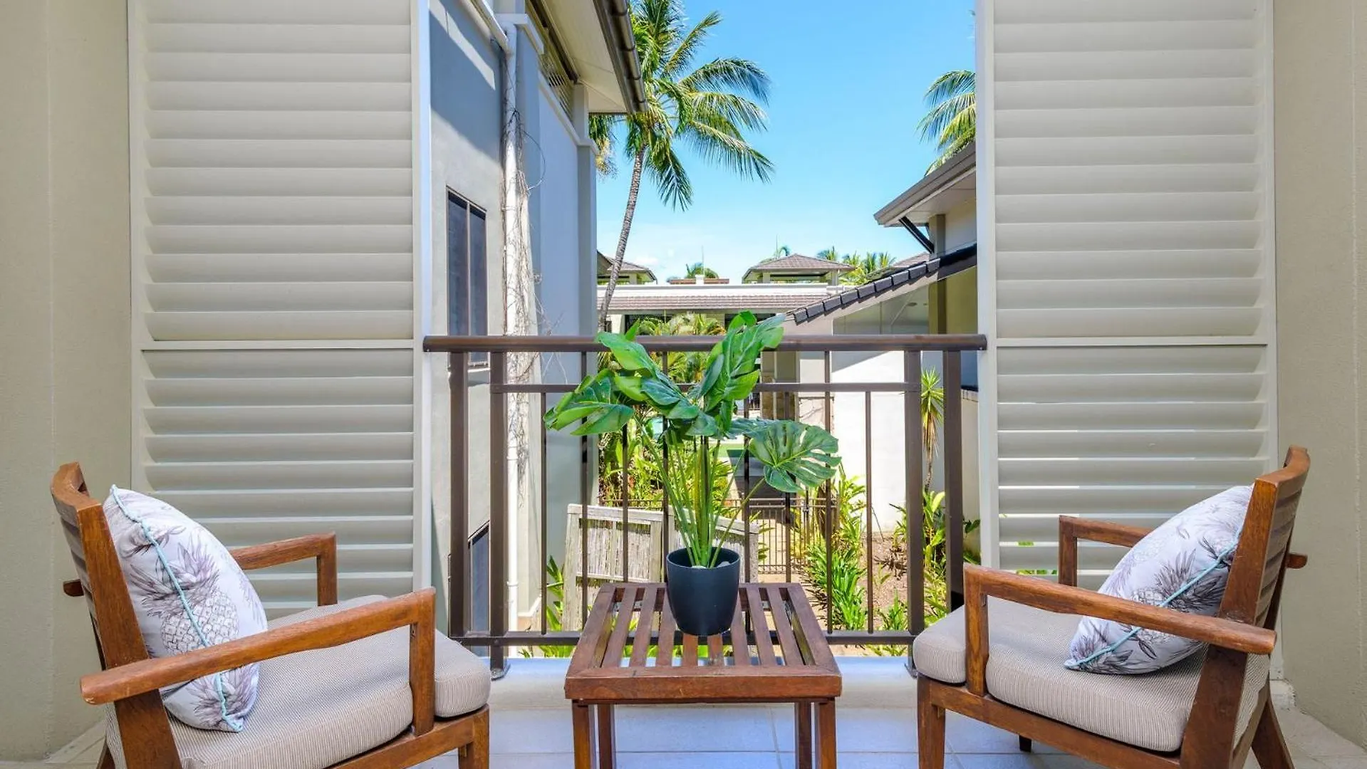 201 And 202 Temple By The Sea - 3 Bedroom Port Douglas 0*,
